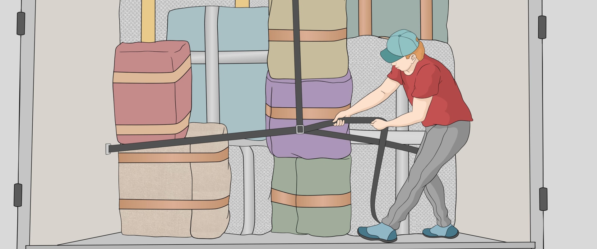 The Ultimate Guide to Moving Small Amounts of Furniture